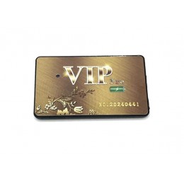 VIP karta na GSM bázi s mini sluchátkem