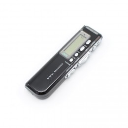 Mini digitální diktafon, MP3 přehrávač a telefonní rekordér